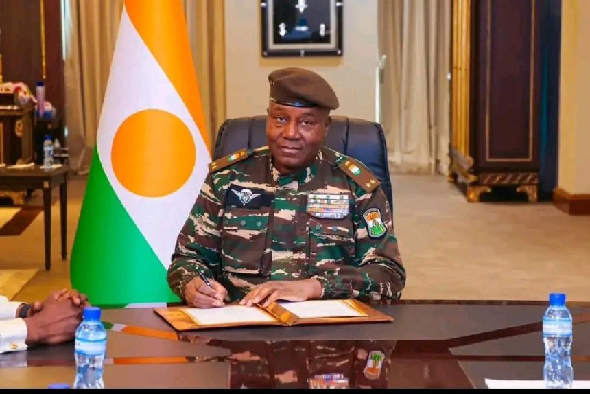 Niger Junta Bans French Nationals From Flying Into Its Territory As Tensions Deepen