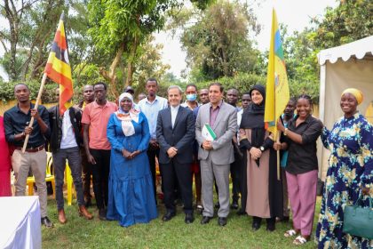 Iran Boosts Uganda's Technology Revolution As 70 Students Scoop Scholarships At Ahlul Bayt International University