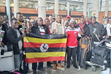 Gov't Of Iran Welcomes Over 70 Ugandan Students Admitted At Ahlul-bayt International University After Securing Full Scholarships Through ONC