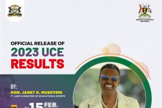 Just In: UNEB Releases UCE Results For 2023
