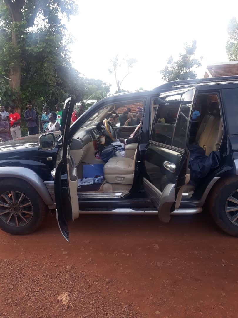 Update! Angry Mob Lynch Assailants Who Shot &Killed Buganda Kingdom Ndiga Clan Head Daniel Bbosa