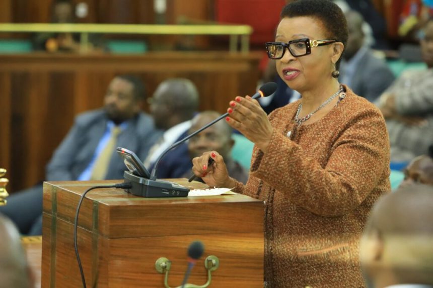 Members Of Parliament Raise Concern Over High Maternal Deaths In Karamoja
