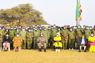 President Museveni Emphasizes Need For Socio-Economic Transformation To Enable Government Pay Good Salaries To Public Servants
