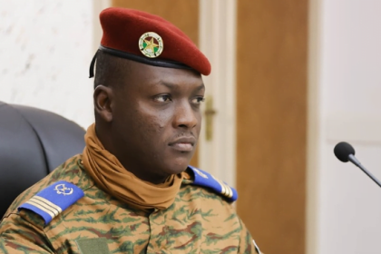 Burkina Faso's Ibrahim Traoré Issues Stark Warning To Nigeria's Bola Tinubu & ECOWAS: Prepared To Fight