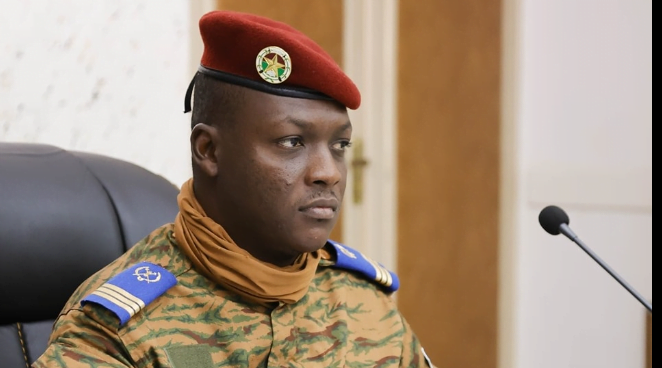 Burkina Faso's Ibrahim Traoré Issues Stark Warning To Nigeria's Bola Tinubu & ECOWAS: Prepared To Fight