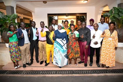 President Museveni Meets Hajjat Namyalo’s Empowerment Beneficiaries, Applauds Her For Transparency & Changing People’s Lives