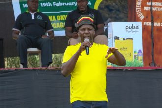 Record Turnout As Thousands Of Farmers Converge At Annual Kisoboka Agriculture Expo In Mityana; NRM's Hon. Godfrey Kiwanda Suubi Urges Emphasis on Value Addition