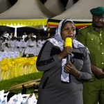 ONC Head Hajjat Namyalo Preaches Unity As She Empowers Thousands Of Bazzukulu In Kagadi District