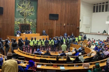 Senegal Parliament Extends Presidential Vote Delay Untill December