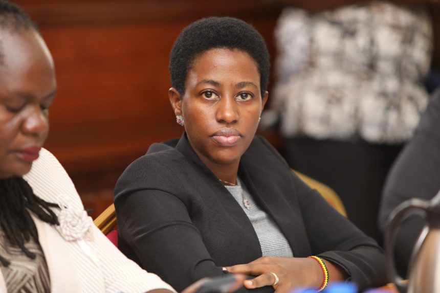MP Juliet Kinyamatama Calls For Hon. Francis Zaake Removal From Parliament Over Loose Talk