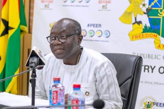 Ghana’s Finance Minister Has Been Dismissed After Years Of Economic Turmoil