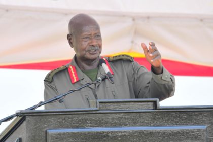 President Museveni Urges District Leaders To Focus On Prosperity Of Ugandans