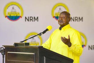 President Museveni Cautions Opposition Against Distorting NRM Primaries As He Launches Party Register Update For 2026 Elections