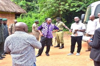 Minister Calls for Increased Funding To Mitigate Human-Wildlife Conflicts In Parks