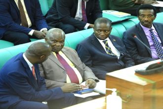 Members Of Parliament Intensify Pressure On Agriculture Minister Frank Tumwebaze To Present Fisheries Law For Debate