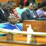 Deputy Speaker Thomas Tayebwa Tasks Ministry Of Trade To Table Consumer Protection Bill