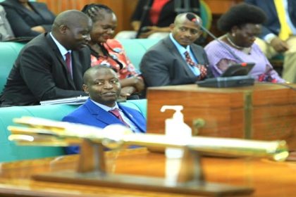 Deputy Speaker Thomas Tayebwa Tasks Ministry Of Trade To Table Consumer Protection Bill