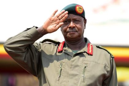 President Yoweri Museveni Promotes Appoints Generals & Senior Officers In UPDF