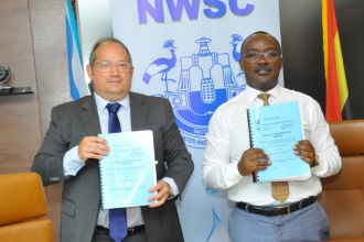 NWSC Moves To Improve Water Supply, Sanitation Situation In New Cities