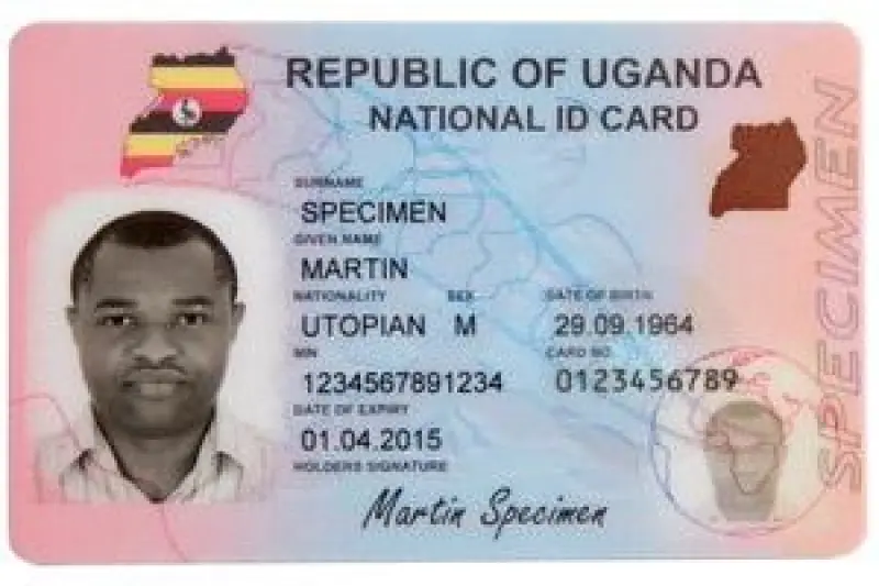 NIRA To Kick Off Mass Registration For Upgraded National IDs In June This Year