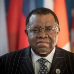 Namibian President Hage Geingob Succumbs To Cancer