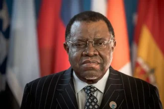 Namibian President Hage Geingob Succumbs To Cancer