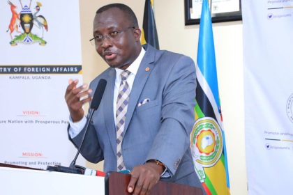 Government Negotiating Release Of Ugandans Held Captive By Rebels In Myanmar