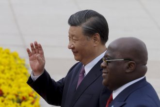 China & Democratic Republic of Congo Avert A Relationship Rift