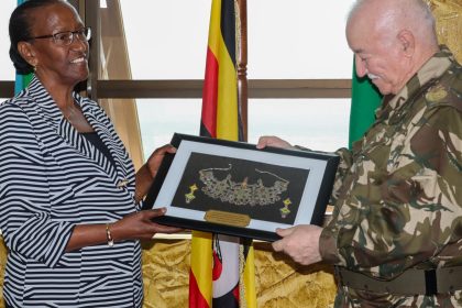 Uganda & Algeria To Sign Memorandum Of Understanding With Focus On Counterterrorism