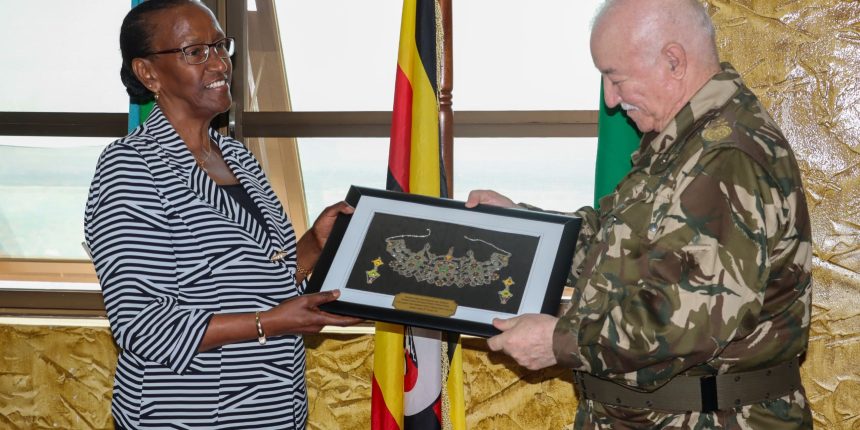 Uganda & Algeria To Sign Memorandum Of Understanding With Focus On Counterterrorism