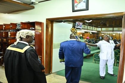 Deputy Speaker Thomas Tayebwa Directs Ministry Of Education To Take Action Against Schools Charging High Fees