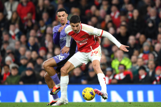 Arsenal 3 - 1 Liverpool: Premier League Result