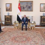 Egypt, France Foreign Minister Stéphane Séjourné Reject Any Measures To Displace Palestinians