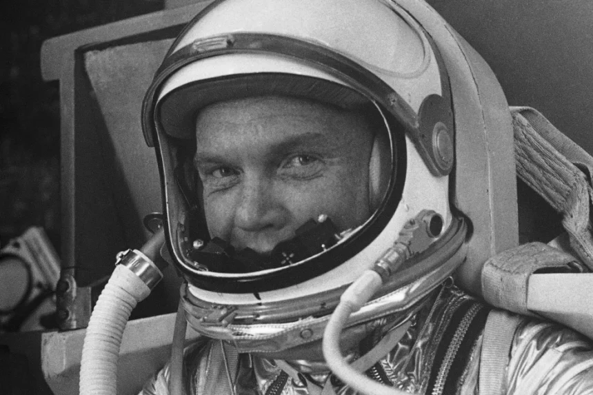 Today In History: February 20, John Glenn Becomes First American To Orbit Planet Earth