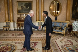 King Charles III’s Cancer Was Caught Early, UK Prime Minister Rishi Sunak Says