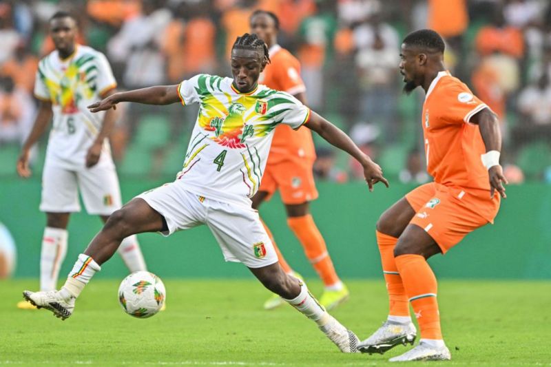 Mali 1 - 2 Ivory Coast: AFCON Quarter Final Results