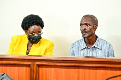 Anti Corruption Court Dismisses Minister Kitutu's Application To Block IGG prosecution 