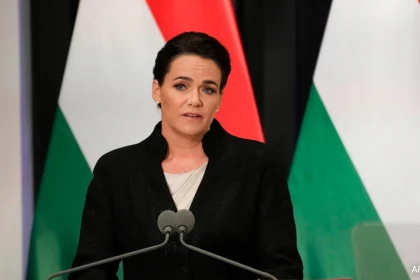 Hungarian President Katalin Novak Resigns Over Sex Abuse Scandal
