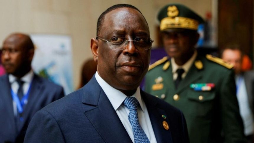 Senegal President Set For TV Interview After Weeks Of Turmoil