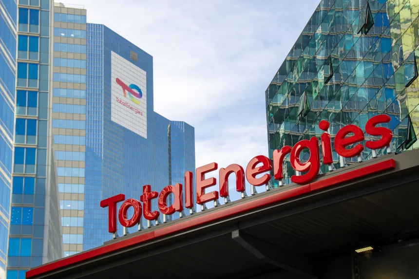 TotalEnergies Plans To Exit Nigerian Onshore Oil