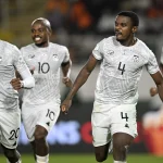 Cape Verde 0(1) - 0(2) South Africa: AFCON Quarter Final Results