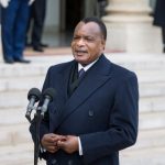 Congo's President Denis Sassou-Nguesso Seeks To Foster Global Peace