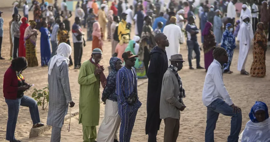 Senegal Prepares To Choose Next President As Voting Begins