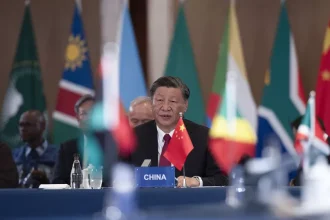 China, Angola Upgrade Ties To Comprehensive Strategic Cooperative Partnership