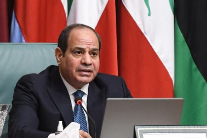 European Union Commits $8.1 Bn To Egypt To Address Migrant Flows To Europe