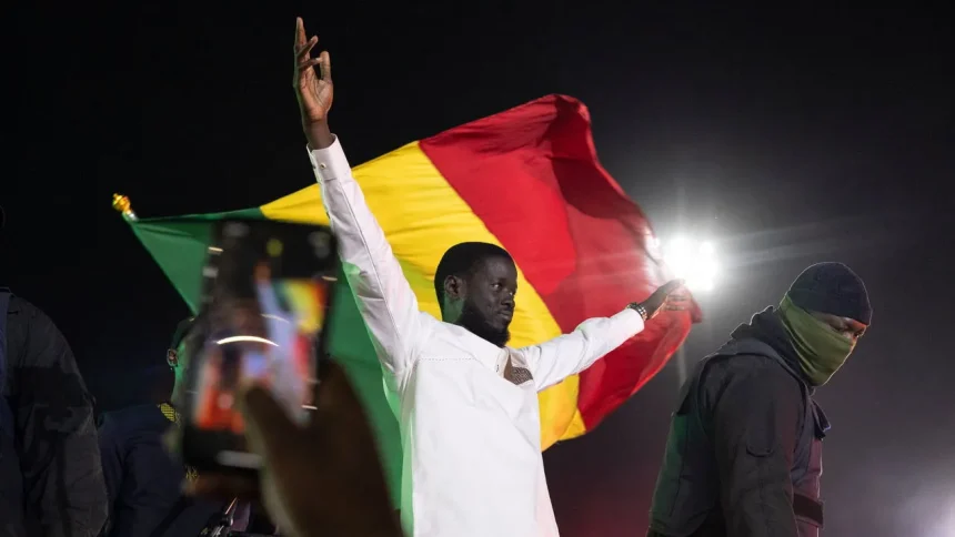 Senegal’s Top Court Confirms Bassirou Diomaye Faye’s Election Victory