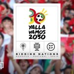 Football: Morocco Leads World Cup 2030 & Unveils Tournament Logo