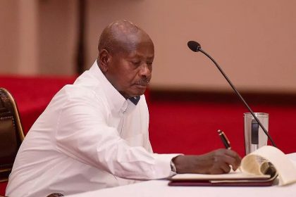Breaking! President Museveni Reshuffles Cabinet: Here Is The Full List