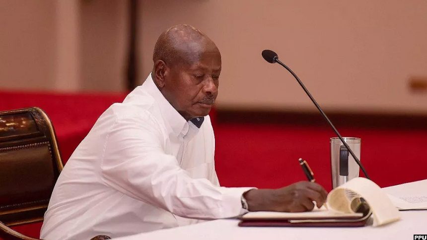 Breaking! President Museveni Reshuffles Cabinet: Here Is The Full List