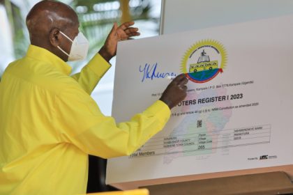 NRM Register Update Exercise Kicks Off Countrywide